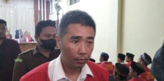 Pelaku Perampokan Di Bank Arta Lampung Divonis Enam Tahun Penjara