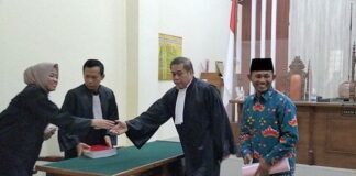 Pelaku Pembubaran Ibadah Di Gereja Mengajukan Banding Setalah Divonis Tiga Bulan Penjara