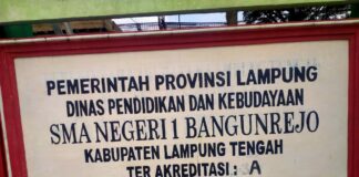 Hampir Baku Hantam, Pungutan Dana Komite Di SMA 1 Bangunrejo Memberatkan Wali Siswa