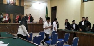 JPU Mengajukan Banding Atas Vonis Korupsi DLH Bandar Lampung