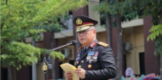 Mantan Kasat Narkoba Polres Lampung selatan Terancam Di Pecat Dari Polri Dengan PTDH