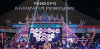 Pemkab Pringsewu Gelar Pringsewu Bugekhok Festival 2023