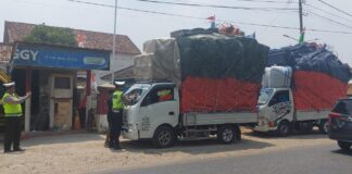 Sepuluh Hari Operasi Zebra, Polres Pringsewu Menindak 1,453 Pelanggar Lalulintas