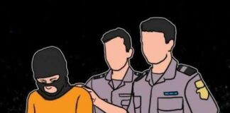 Sempat Kabur Dan Buron, Pelajar SMP Akhirnya Berhasil Diamankan Polisi