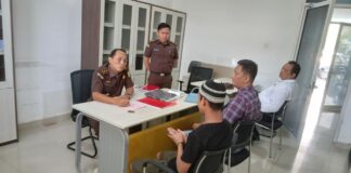 Berkas Perkara lengkap, Tersangka Pencuri HP Di Limpahkan Polisi Ke JPU