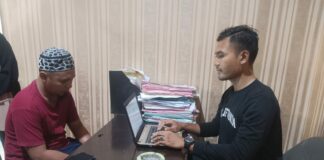 Polres Lampung Utara Berhasil Mengamankan Pelaku Pencurian Dan Kekerasan