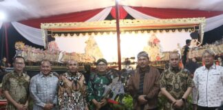 Kepala Kepolisian Resor Pringsewu Bersama Jajarannya Turut Serta Memeriahkan Perayaan HUT TNI Ke 78