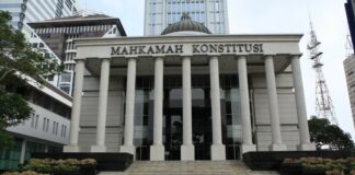 MKMK Memastikkan Putusan Sidang Dugaan Pelanggaran Kode Etik Hakim Pada 7 November