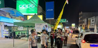 Lebih Dari 150 Personel Gabungan Diterjunkan Dalam Pengamanan Olahraga Nasional (pra-PON) Angkat Berat