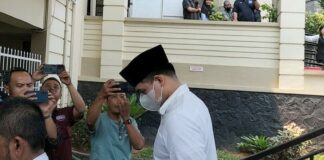 Mantan Kasat Narkoba Polres Lamsel Menjalani Sidang Perdana Dalam Kasus Jaringan Fredy Pratama