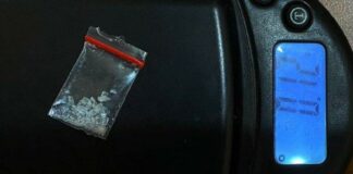 Polres Tulang Bawang Amankan Pelaku Peredaran Narkotika Jenis Sabu