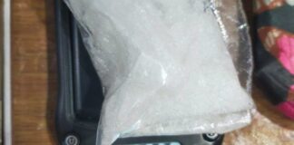 Miliki Sabu 50,35 Gram, Warga Lamteng Diamankan Polisi