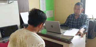 DPO Curanmor Berhasil Diamankan Polisi
