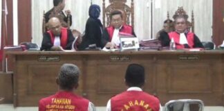 JPU Menuntut Dua Terdakwa Kasus Kurir Sabu Hukuman Mati