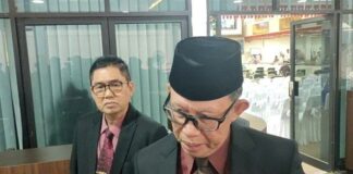 Sekda Prov. Lampung Mengatakan Nunik Tak Lagi Menjabat Sebagai Wagub Lampung