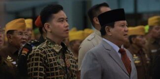 Partai Golkar Telah Resmi Mengusung Dan Mendukung Gibran, Sebagai Bacawapres Prabowo Subianto