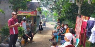 Mencegah DBD, Dinas Kesehatan Tanggamus Menghimbau Untuk Menjaga Lingkungan Rumah