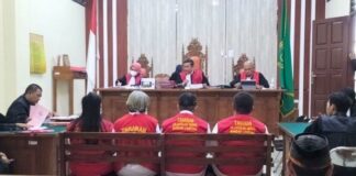 Sidang Perkara TPPO Yang Melibatkan 24 Pekerja Migran Di Tunda Sepekan