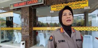 Polda Lampung Siap Mengarahkan 572 Personelnya Dalam Mengamankan Pemilu Serentak Tahun 2024