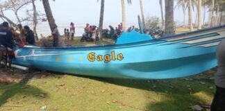 Diduga Dihantam Ombak Besar, Nelayan Hilang Saat Mencari Ikan