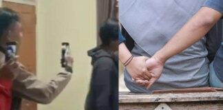 Ditinggal Istri Mengajar Di Bengkulu, Dosen Di Lampung Membawa Perempuan Kerumahnya