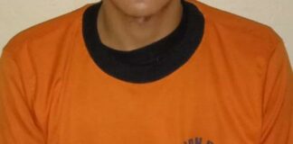 Polres Lamteng Meringkus Pelaku Asusila Anak Di Bawah Umur