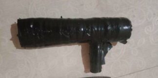 Residivis Asal Lamtim Berhasil Diamankan Polisi