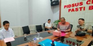 Kejati Lampung Limpahkan Kasus Korupsi KUR BRI Kepada Kejari Tulang Bawang