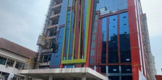 Pembangunan Mal Pelayanan Publik Tahap II Di Targetkan Selesai Desember Mendatang