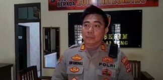 Menyelidiki Kasus Pembakaran Rumah, Polres Lamteng Menerjunkan Tim Labfor Dari Palembang