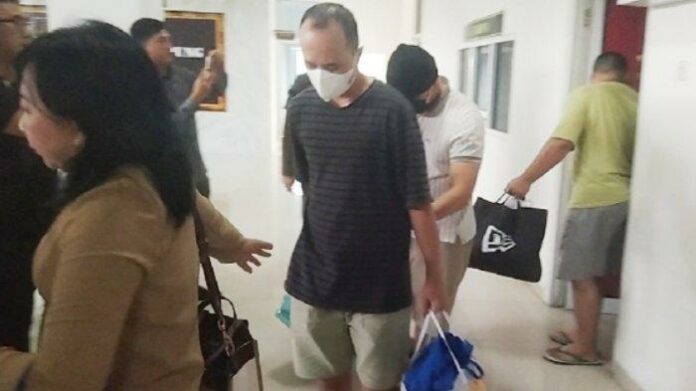 Polda-Lampung-kasus-mantan-Kasat-Narkoba-Polres-Lampung-Selatan-AKP-Andri-Gustami-ke-Kejari