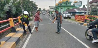 Siswi Smp Menjadi Korban Kecelakaan Dan Meninggal Dunia