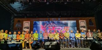 PRL 2023 Resmi Di Tutup, Dengan Nilai Transaksi Sekitar Rp. 17 Miliar