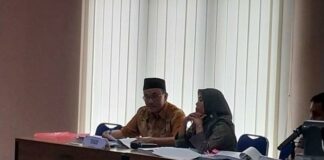 Dua Anggota Bawaslu Tulang Bawang Yang Baru Dilantik Sudah Tersandung Kasus Dugaan Kode Etik