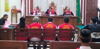 Rumah Seorang Perwira Polisi Diduga Dijadikan Tempat Tinggal 24 TKI Ilegeal