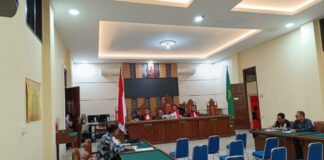 Tim Pengecara Akan hadirkan Saksi Ahli Pidana Permohonan PK, Perkara Suap Mantan Bupati Lamteng