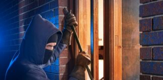 Bobol Kantor Kecamatan, Tiga Pemuda Diamankan Polsek Sungkai Utara