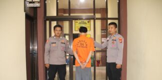 Polres Pringsewu Berhasil Menangkap Pelaku Curas