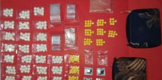 Polres Pringsewu Berhasil Mengamankan Bandar Dan Pengedar Obat Terlarang