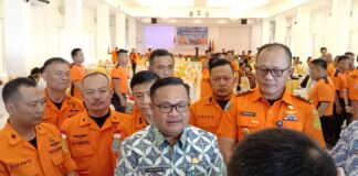 Pj Walikota Sambut Baik Pembentukan Unit SAR Di Lubuklinggau