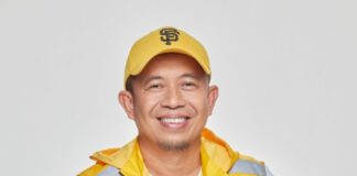 Hari Sumpah Pemuda, Ketua DPRD Lubuklinggau Ajak Pemuda Lebih Inovatif, Kreatif Dan Amalkan Pancasila