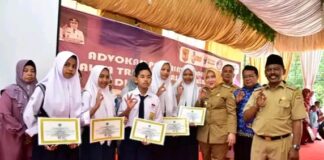 Bupati Musirawas Hadiri Advokasi PEMDA Dalam Tranformasi Pembelajaran Dan Pemulihan Di Satuan Pendidikan