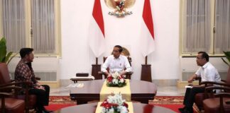 SLY Berpamaitan Hingga Minta Maaf Ke Jokowi Tak Selesaikan Tugas Mentan