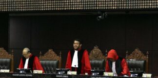 H-10 Pendaftaran, Mk Belum Jadwalkan Putusan Usia Capres/Cawapres