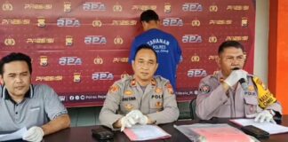 Cabuli Adik Ipar Dan rekam Mertua Mandi, Pria Di Rejang Lebong Bengkulu Diamankan Polisi