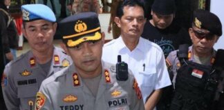 Penyalahgunaan Narkoba, Bacaleg Di Lampung Utara Diamankan Polisi