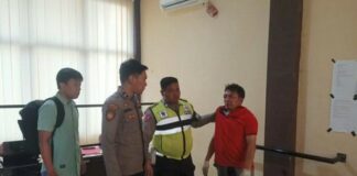 Membawa Pistol Mainan Hendak Merampok, Oknum PNS Diamankan Polisi