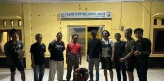 Polisi Berhasil Amankan Pelaku Spesialis Pencurian Motor Dan Pembobolan Rumah