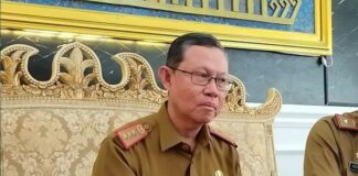 Harga Beras Masih Tinggi, Pemprov Lampung Segera Membuka Pasar Murah