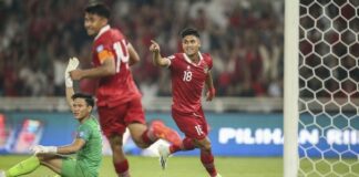 Timnas Indonesia Melaju Ke Putaran Kedua Kualifikasi Piala Dunia 2026